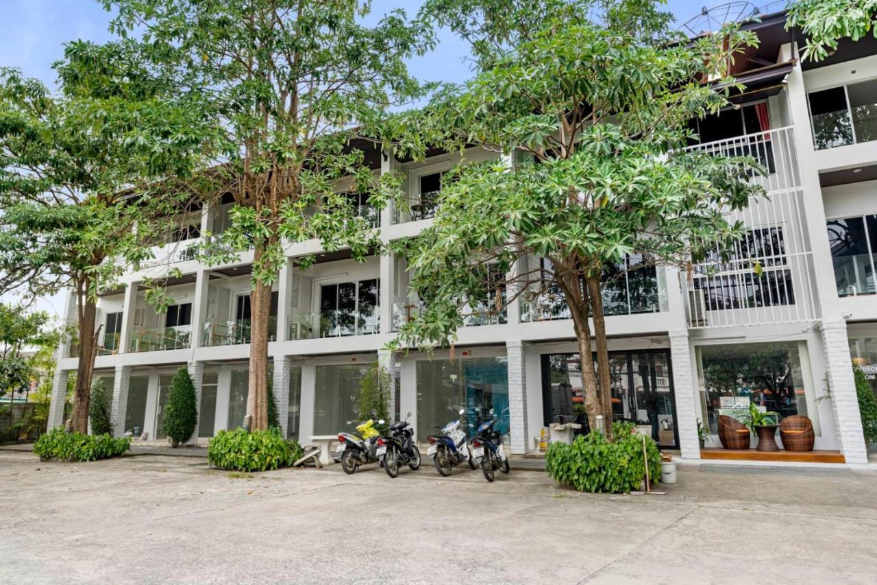 Chaweng Terrace Hotell Eksteriør bilde